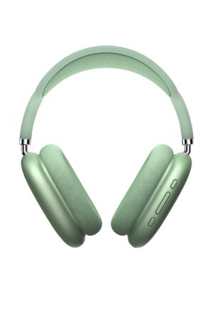 KRH2 Aktif Gürültü Engelleyici Özellikli BT 5.3 Kafaüstü Kablosuz Kulaklık - Yeşil-(5796)