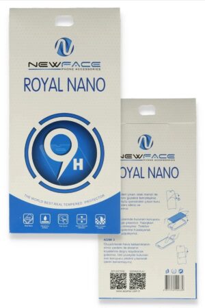 Samsung Galaxy XCover 7 Royal Nano Ekran Koruyucu-(5796)