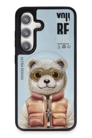 Samsung Galaxy S24 Fun Magsafe Kapak uaz-(5796)