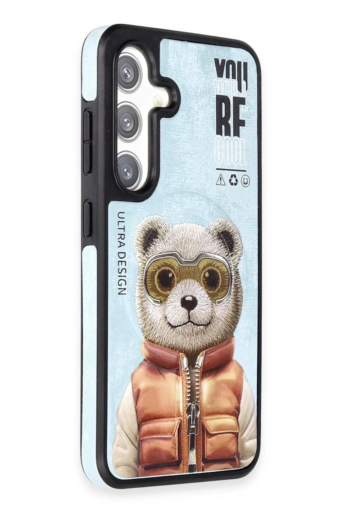 Samsung Galaxy S24 Fun Magsafe Kapak uaz-(5796) - Görsel 2