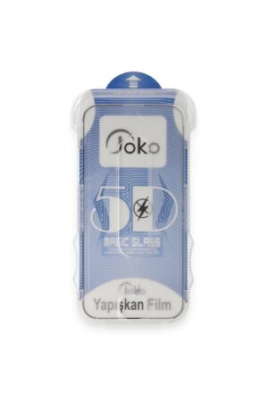 iPhone 16 Pro Magic 5D Cam - Siyah-(5796)