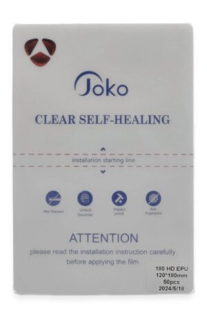 EPU HD Makine Auto Repair Seramik Nano Ekran Koruyucu-(5796)