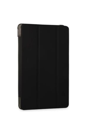 Huawei MatePad SE 11 Kılıf Tablet Smart Kılıf - Siyah-(5796)