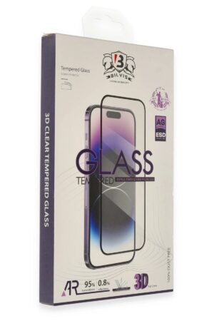 Samsung Galaxy S25 Ultra Bilvis 3D Cam Ekran Koruyucu-(5796)