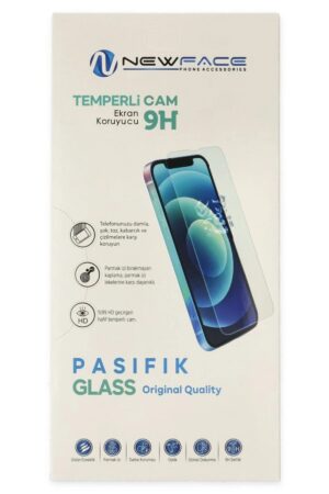 Samsung Galaxy A26 Pasifik Cam Ekran Koruyucu-(5796)