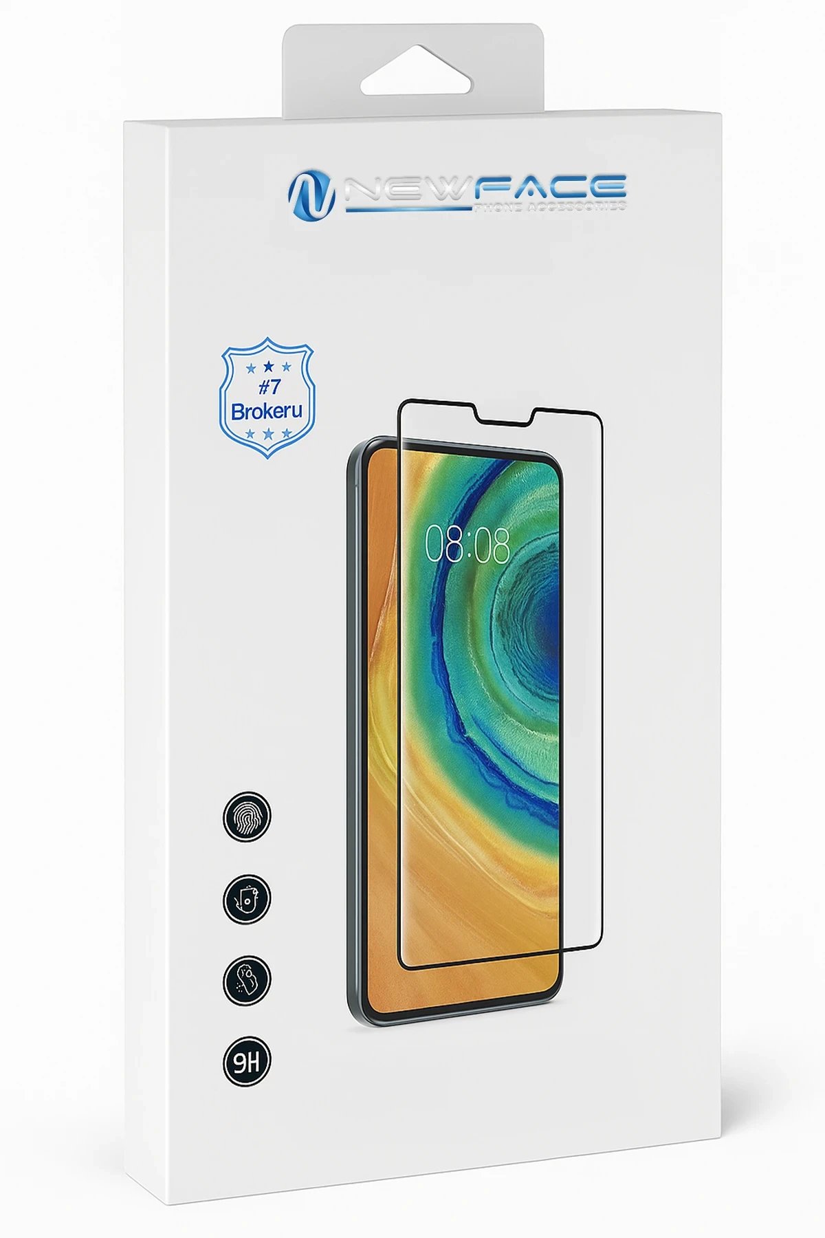 Xiaomi Redmi Note 14 Pro Plus Polymer Nano Ekran Koruyucu-(5796) - Görsel 5