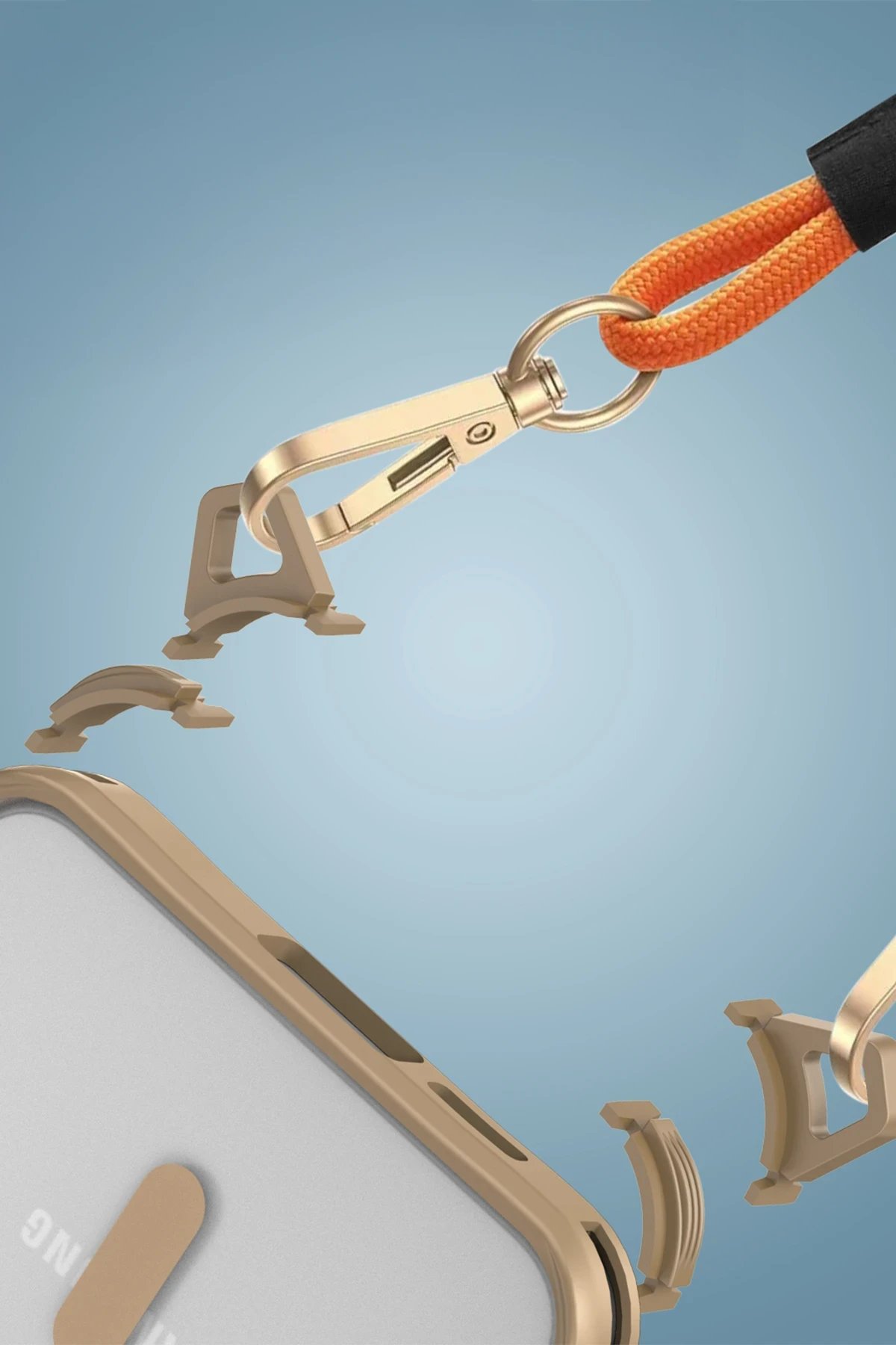 Samsung Galaxy S23 FE Kılıf Enka Magsafe Silikon Kılıf - Siyah-(5796) - Görsel 4