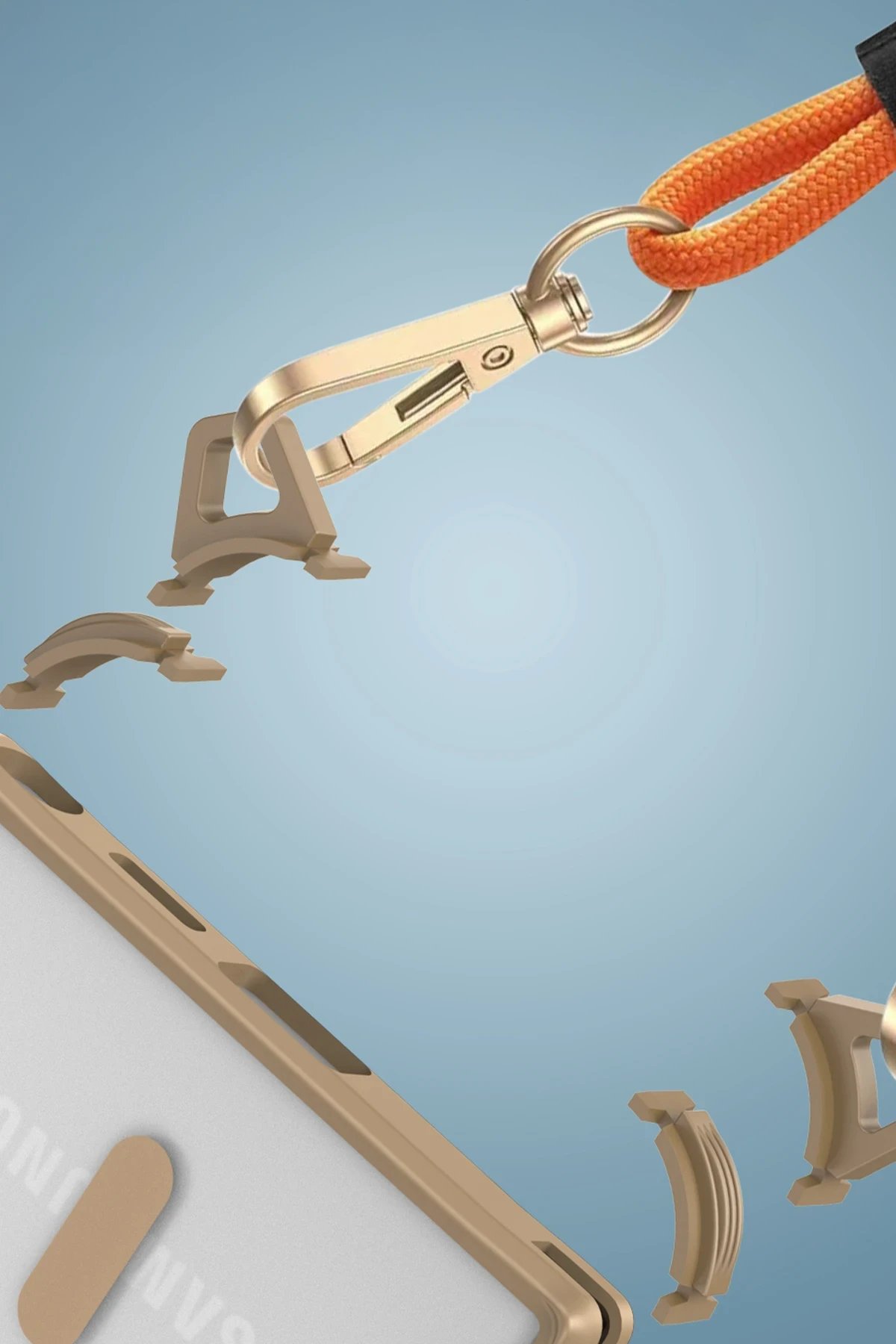 Samsung Galaxy S24 Ultra Kılıf Enka Magsafe Silikon Kılıf - Titan Gri-(5796) - Görsel 4