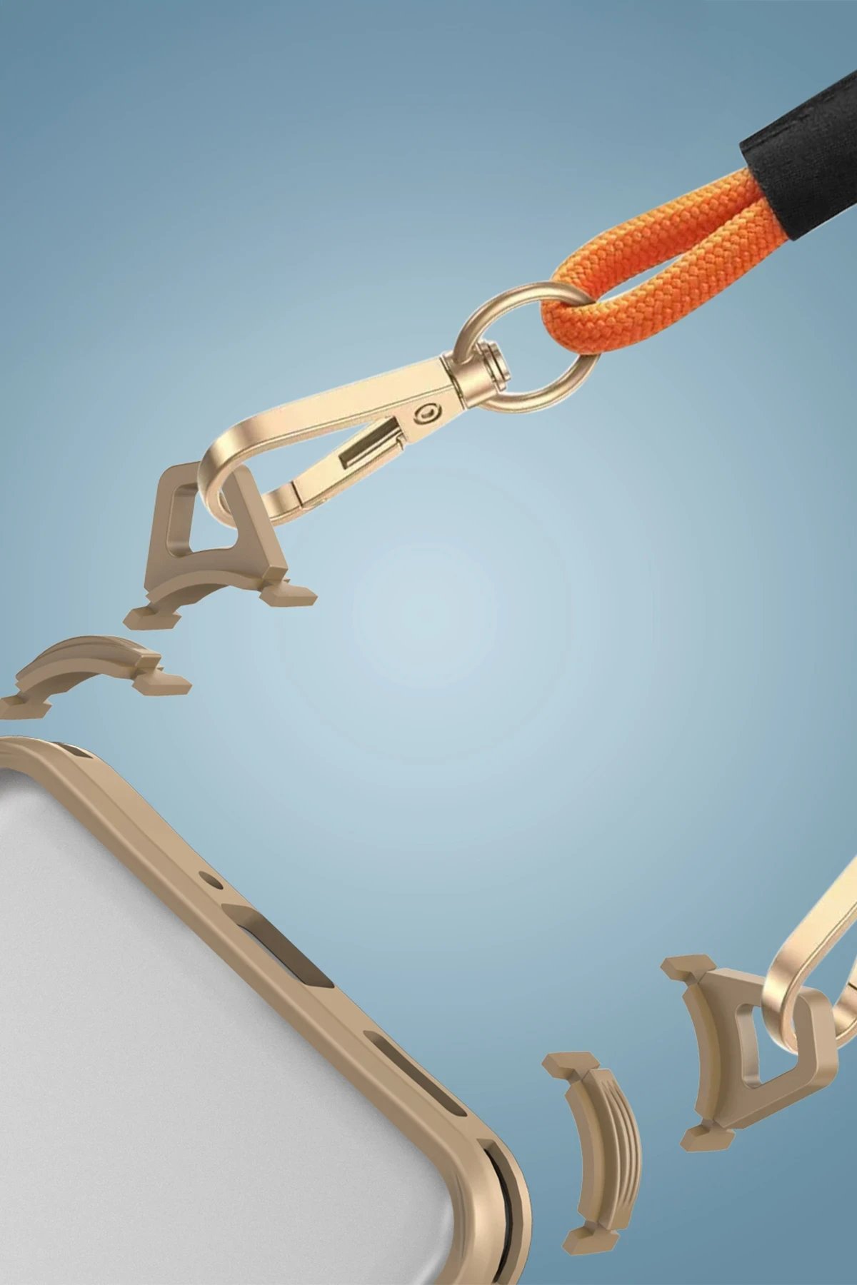 Xiaomi Mi 13T Pro Kılıf Penta Silikon Kılıf - Siyah-(5796) - Görsel 4