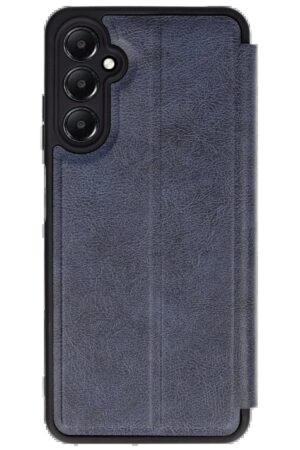 Samsung Galaxy A56 Kılıf Flip Cover - Lacivert-(5796)