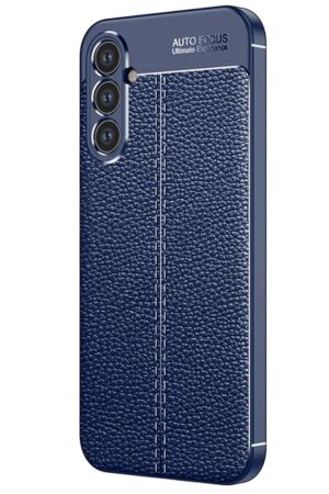 Samsung A26 Kılıf Auto Focus Kapak - Lacivert-(5796)