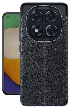 Xiaomi Redmi Note 14 Pro 4G Kılıf Auto Focus Kapak - Siyah-(5796)