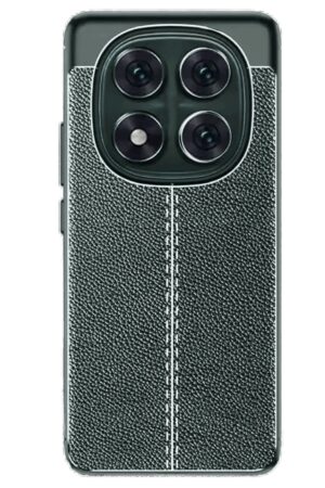 Xiaomi Redmi Note 14 Pro 4G Kılıf Auto Focus Kapak - Koyu Yeşil-(5796)