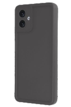 Samsung Galaxy A06 Kılıf Viera Silikon - Gri-(5796)