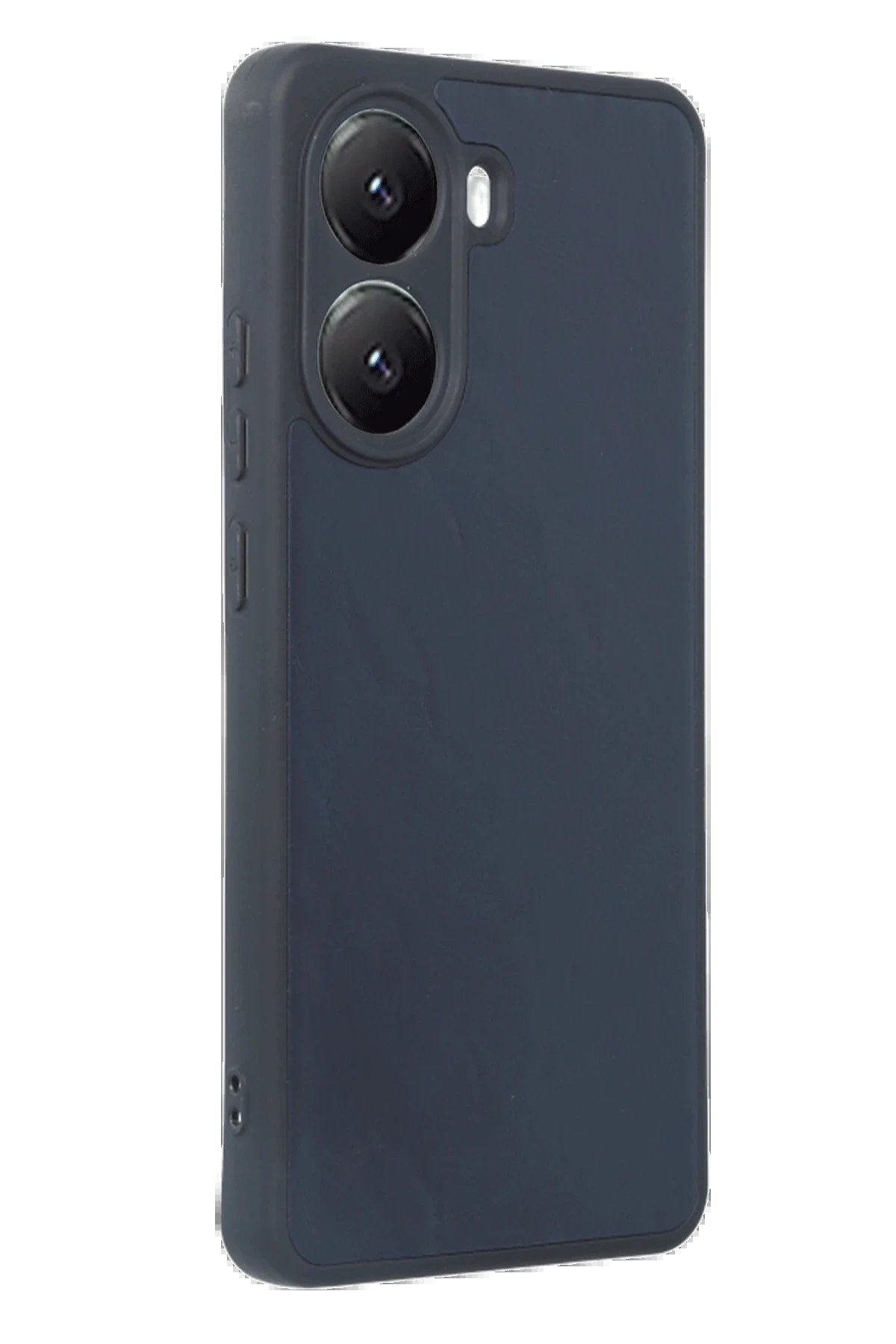 Xiaomi Poco X7 Pro Kılıf Aras Deri Kapak - Lacivert-(5796) - Görsel 2