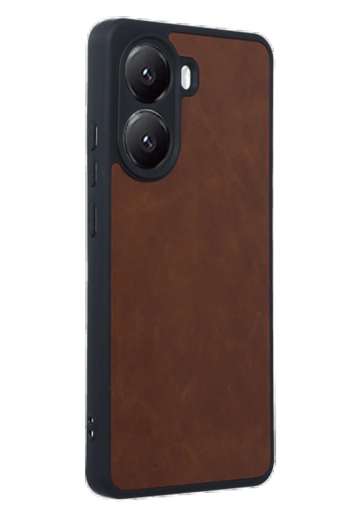 Xiaomi Poco X7 Pro Kılıf Aras Deri Kapak - Taba-(5796) - Görsel 2