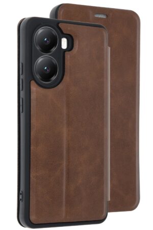 Xiaomi Poco X7 Pro Kılıf Flip Cover - Taba-(5796)