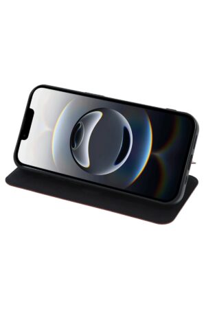 iPhone 16E Kılıf Flip Cover - Lacivert-(5796)