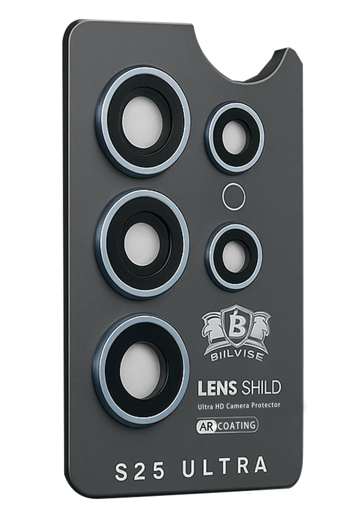 Samsung Galaxy S25 Ultra Bilvis Titan Kamera Lens - Lacivert-(5796) - Görsel 3