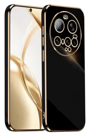 Xiaomi Mi 15 Ultra Kılıf Volet Silikon - Siyah-(5796)