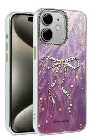 iPhone 11 Kılıf Blade Aynalı Desenli Kapak - Desen 1-(5796)