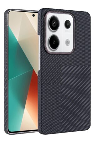 Xiaomi Redmi Note 13 Pro 4G Vega Magsafe Kapak - Siyah-(5796)