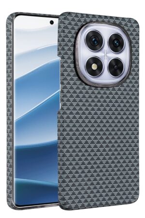 Xiaomi Redmi Note 14 Pro Plus Vega Magsafe Kapak - Gri-(5796)