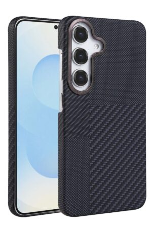 Samsung Galaxy A54 5G Vega Magsafe Kapak - Siyah-(5796)