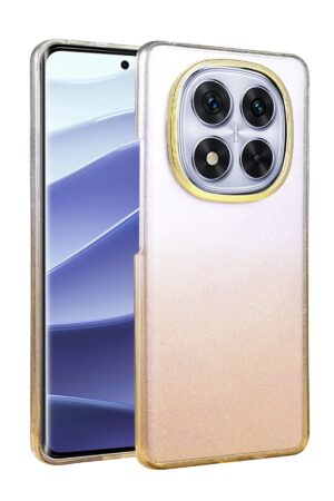 Xiaomi Redmi Note 14 Pro Plus Glossy Kapak - Çöl Titanyum-(5796)