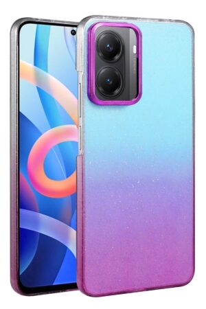 Xiaomi Poco X7 Pro Glossy Kapak - Mor-(5796)