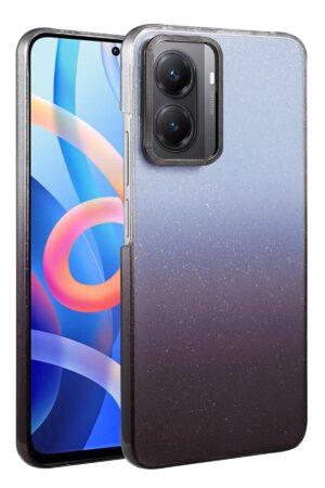 Xiaomi Poco X7 Pro Glossy Kapak - Siyah-(5796)