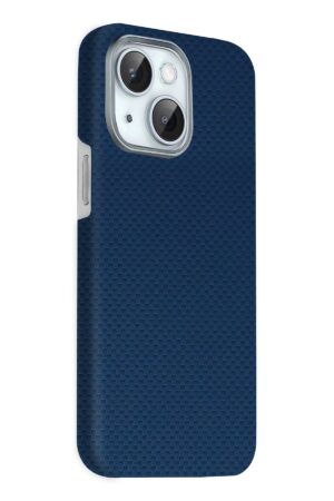 Apple iPhone 14 Volt Magsafe Kapak - Mavi-(5796)