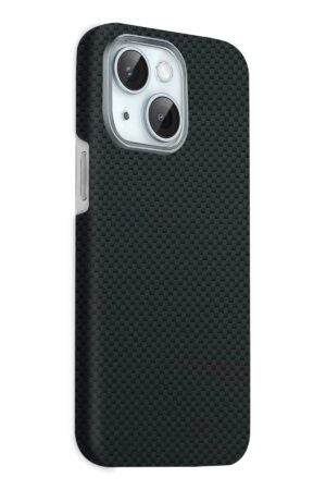 Apple iPhone 14 Volt Magsafe Kapak - Siyah 2-(5796)