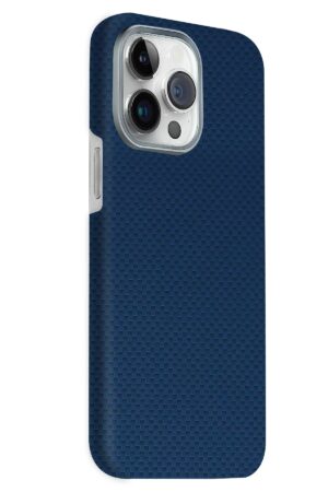 Apple iPhone 15 Pro Max Volt Magsafe Kapak - Mavi-(5796)