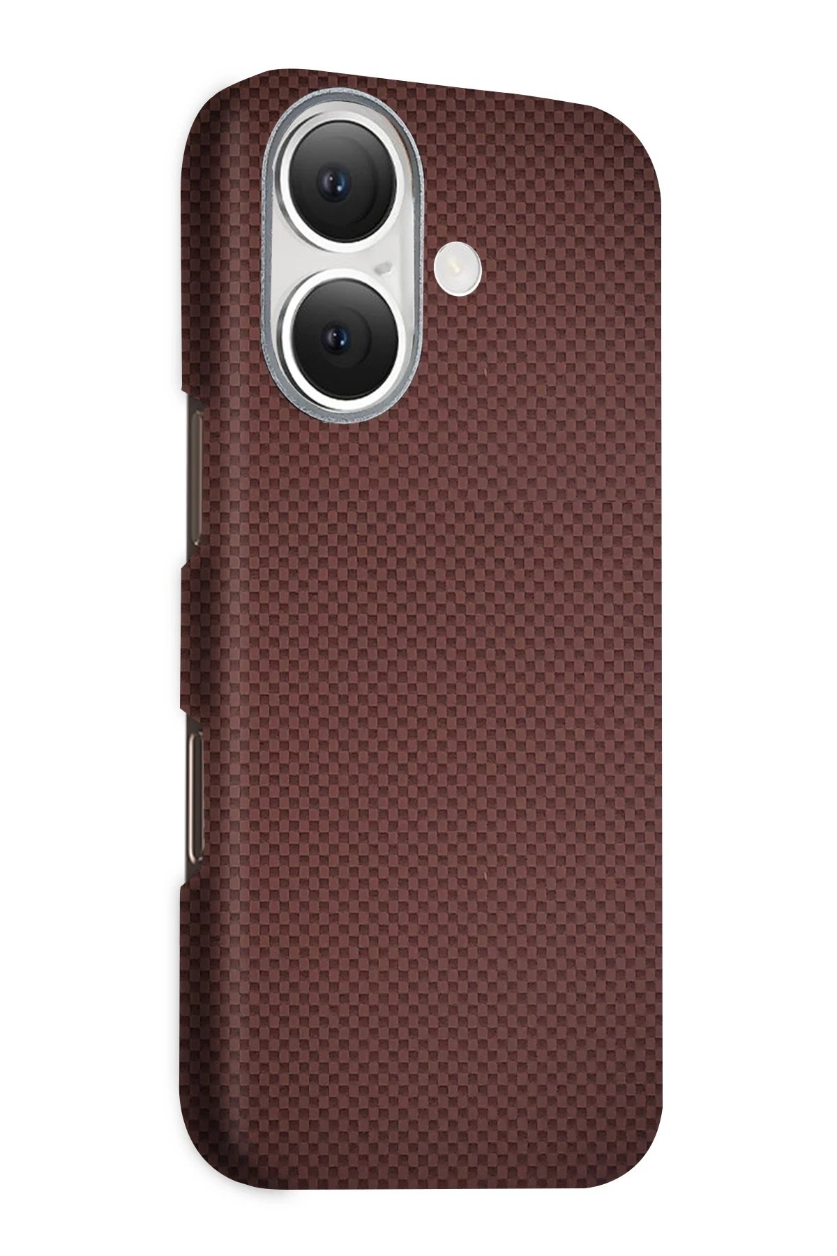 Apple iPhone 16 Volt Magsafe Kapak - Kırmızı-(5796) - Görsel 3