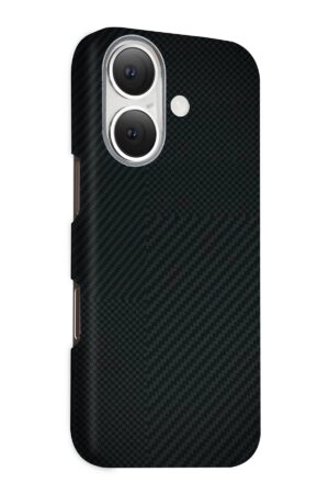 Apple iPhone 16 Volt Magsafe Kapak - Siyah-(5796)