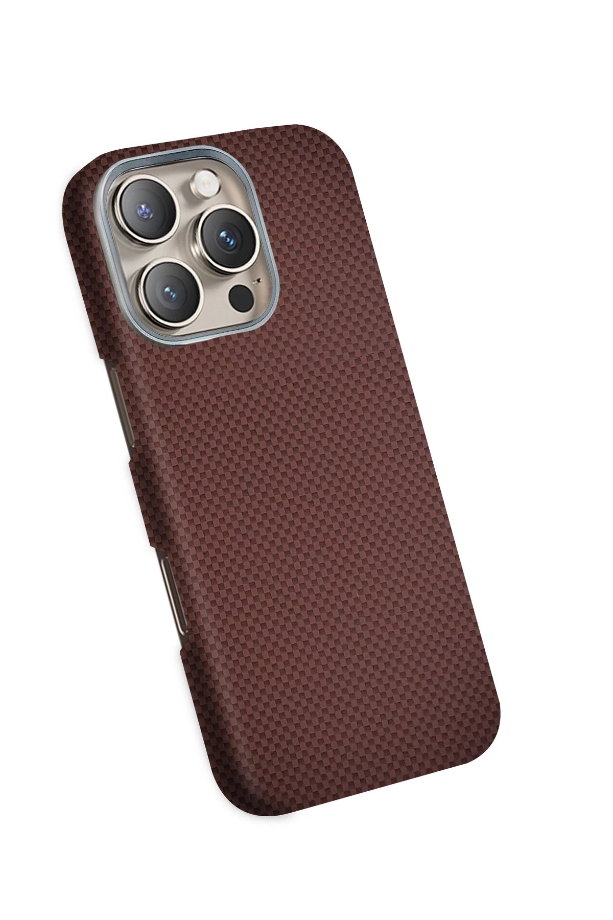 Apple iPhone 16 Pro Volt Magsafe Kapak - Kırmızı-(5796) - Görsel 2