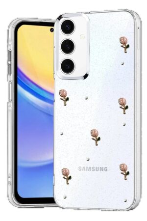 Samsung Galaxy A34 5G Fiyonk Desenli Kapak - Desen 5-(5796)