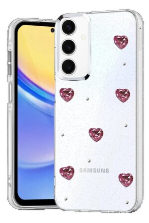 Samsung Galaxy S23 FE Fiyonk Desenli Kapak - Desen 4-(5796)