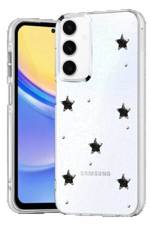 Samsung Galaxy A24 4G Fiyonk Desenli Kapak - Desen 8-(5796)