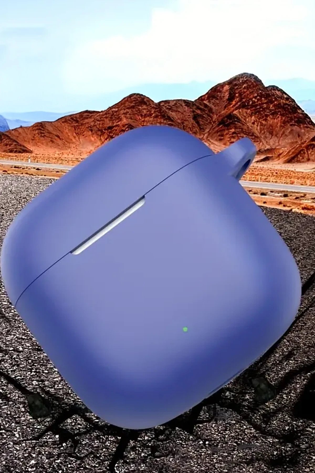 Huawei FreeBuds SE 3 Hang Kılıf - Yeşil-(5796) - Görsel 3