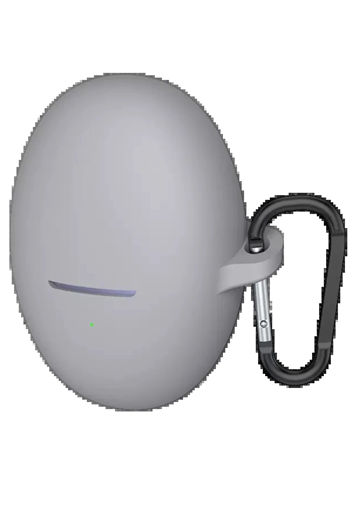 Huawei FreeBuds 6 Hang Kılıf - Bej-(5796)