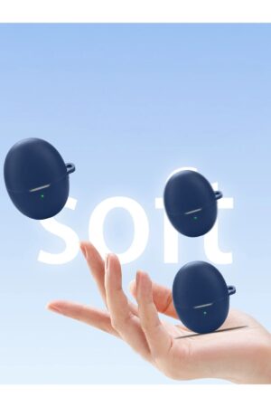 Huawei FreeBuds 6 Hang Kılıf - Beyaz-(5796)