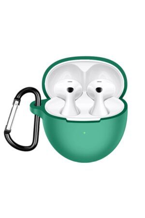 Huawei FreeBuds 6 Hang Kılıf - Pudra-(5796)