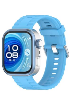 Huawei Watch Fit 3 Klasik Kordon uaz-(5796)