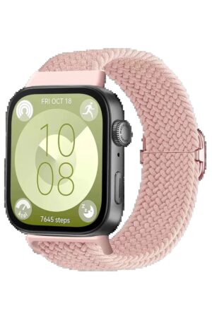 Huawei Fit 4 Star Kordon - Pudra-(5796)