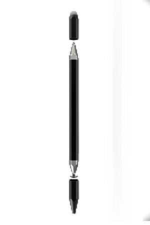 Dokunmatik Stylus Kalem Pen 1101 - Siyah-(5796)