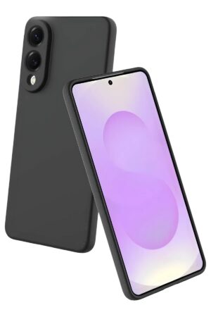 Samsung Galaxy S25 Edge First Silikon - Lacivert-(5796)