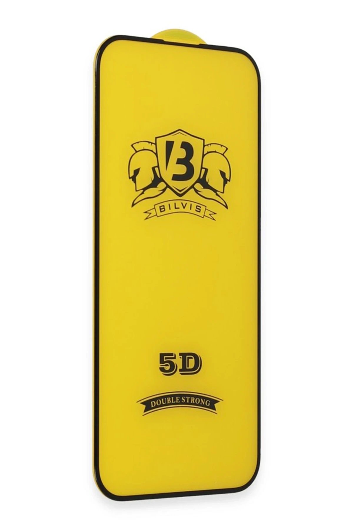 Apple iPhone 17 Pro Max Bilvis 3D Cam Ekran Koruyucu - Siyah-(5796) - Görsel 3