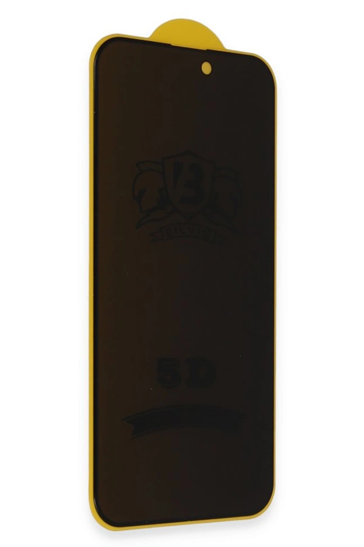 iPhone 17 Air Bilvis 3D Hayalet Cam Ekran Koruyucu-(5796) - Görsel 3